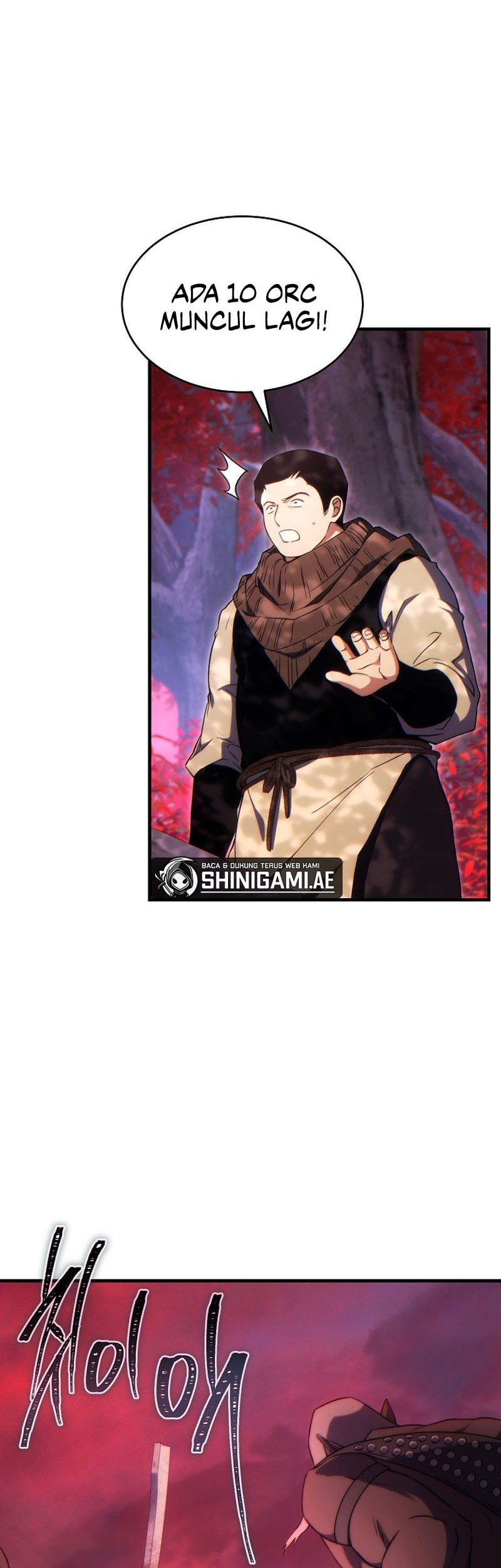 The 100th Regression of the Max-Level Player Chapter 56 - halaman 19