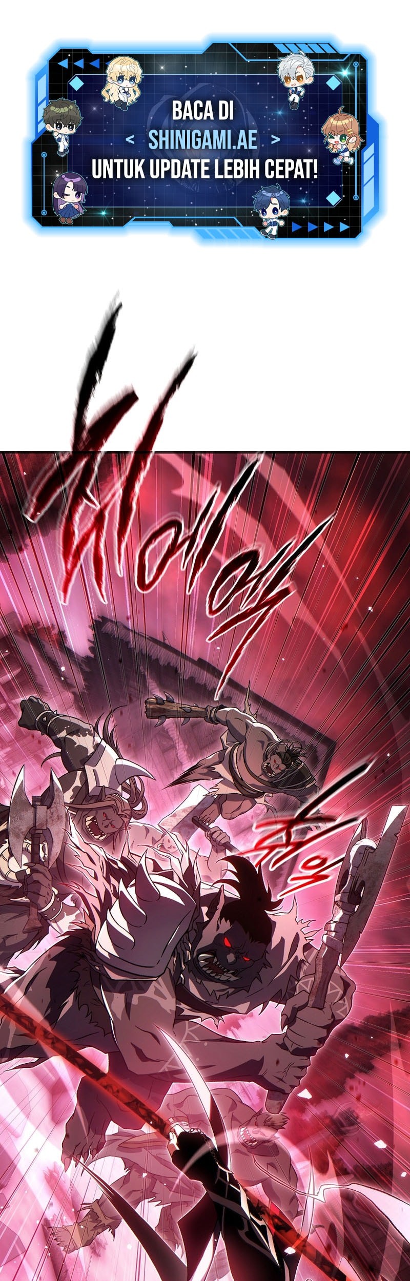 The 100th Regression of the Max-Level Player Chapter 56 - halaman 2