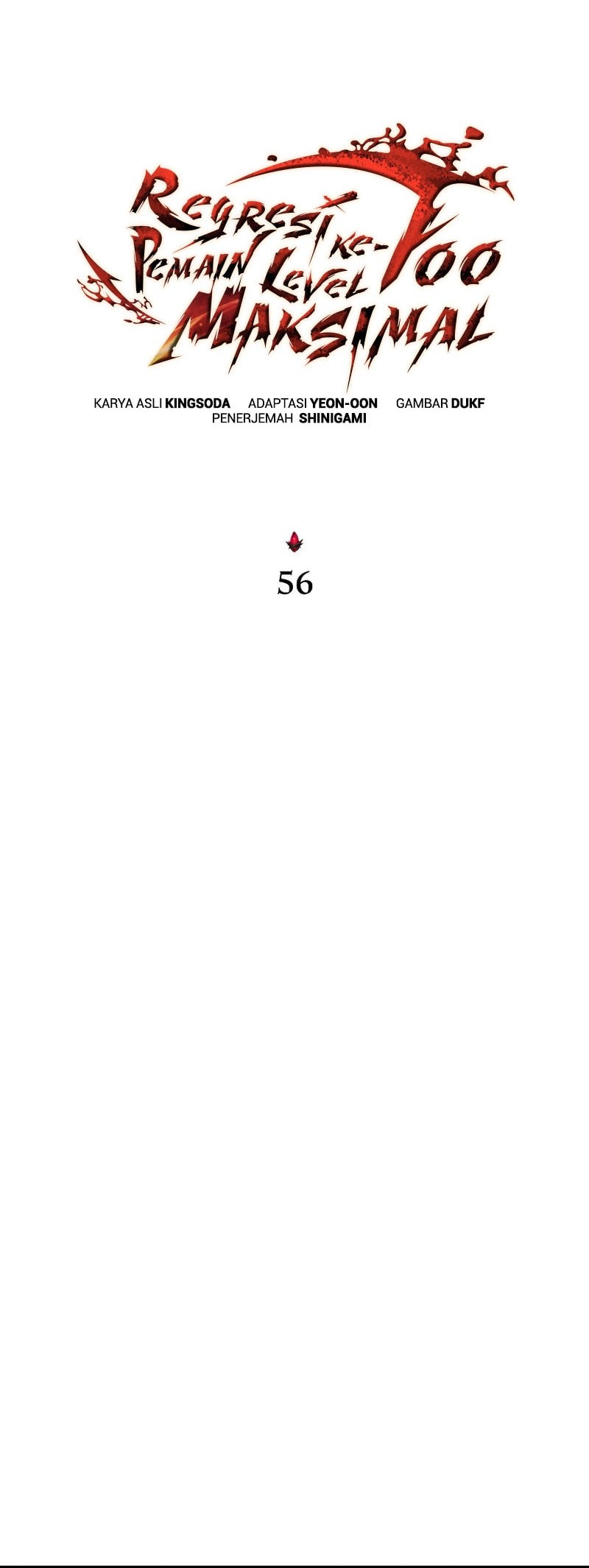 The 100th Regression of the Max-Level Player Chapter 56 - halaman 28