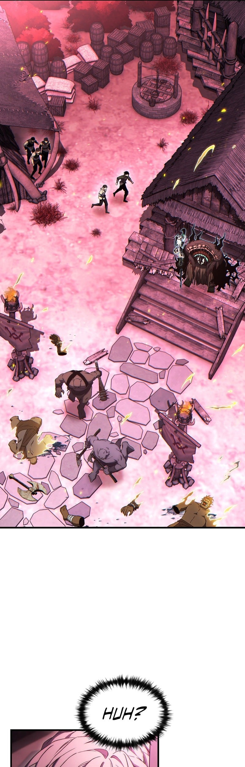 The 100th Regression of the Max-Level Player Chapter 56 - halaman 29