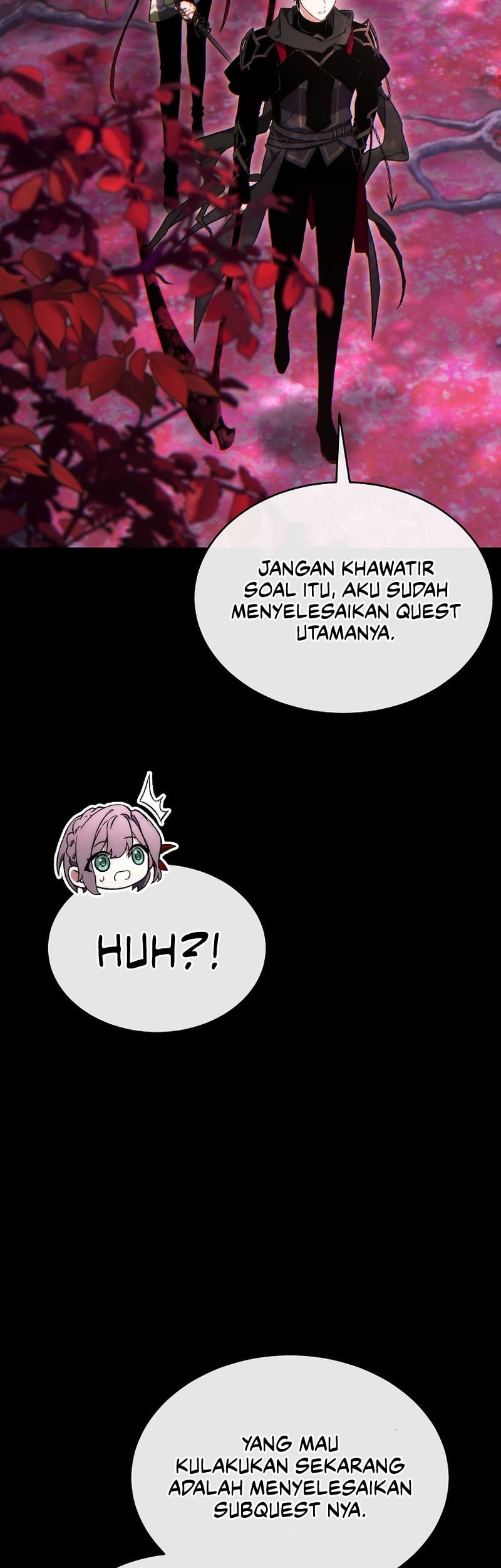 The 100th Regression of the Max-Level Player Chapter 56 - halaman 34