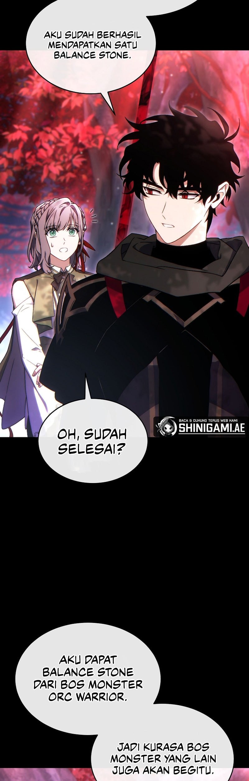 The 100th Regression of the Max-Level Player Chapter 56 - halaman 35