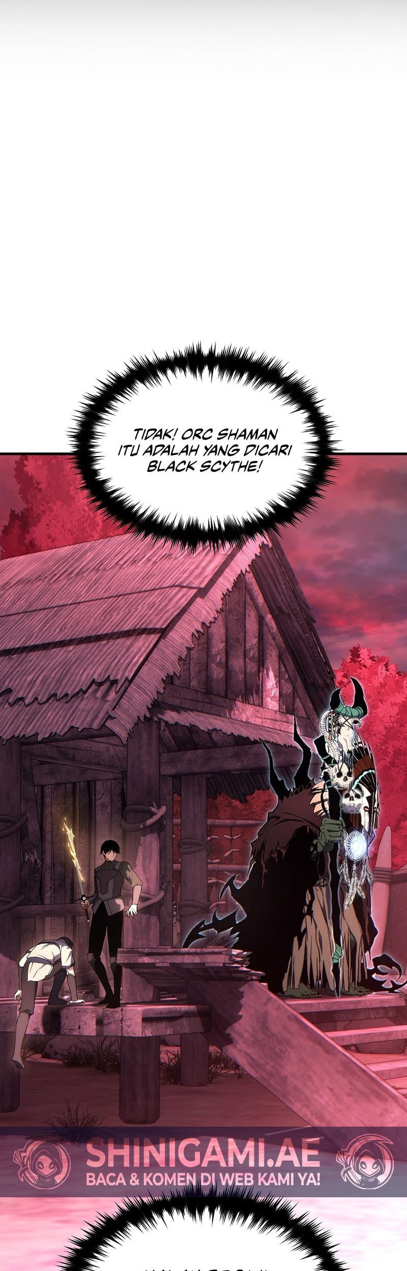 The 100th Regression of the Max-Level Player Chapter 56 - halaman 38
