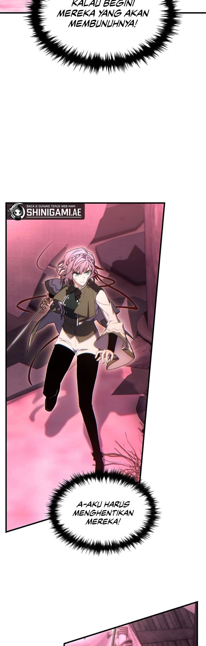 The 100th Regression of the Max-Level Player Chapter 56 - halaman 39