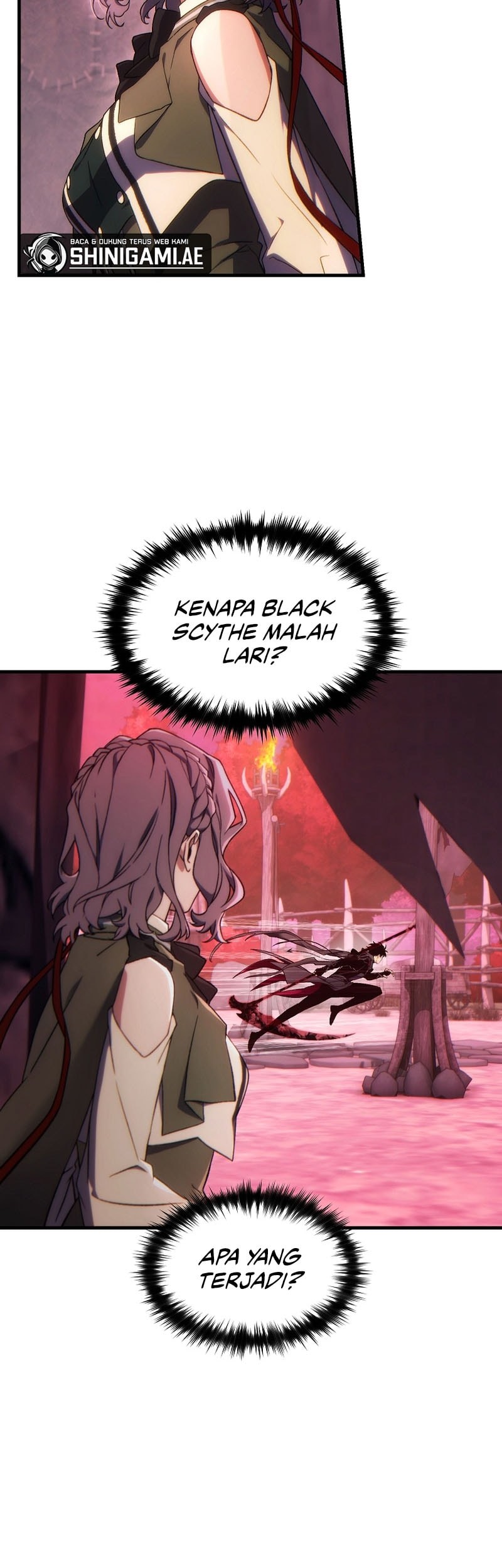 The 100th Regression of the Max-Level Player Chapter 56 - halaman 4