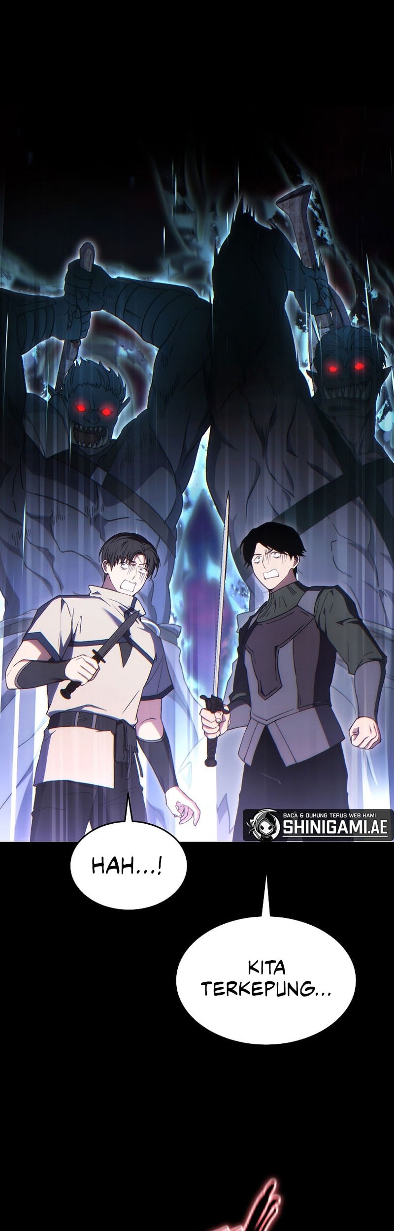 The 100th Regression of the Max-Level Player Chapter 56 - halaman 50