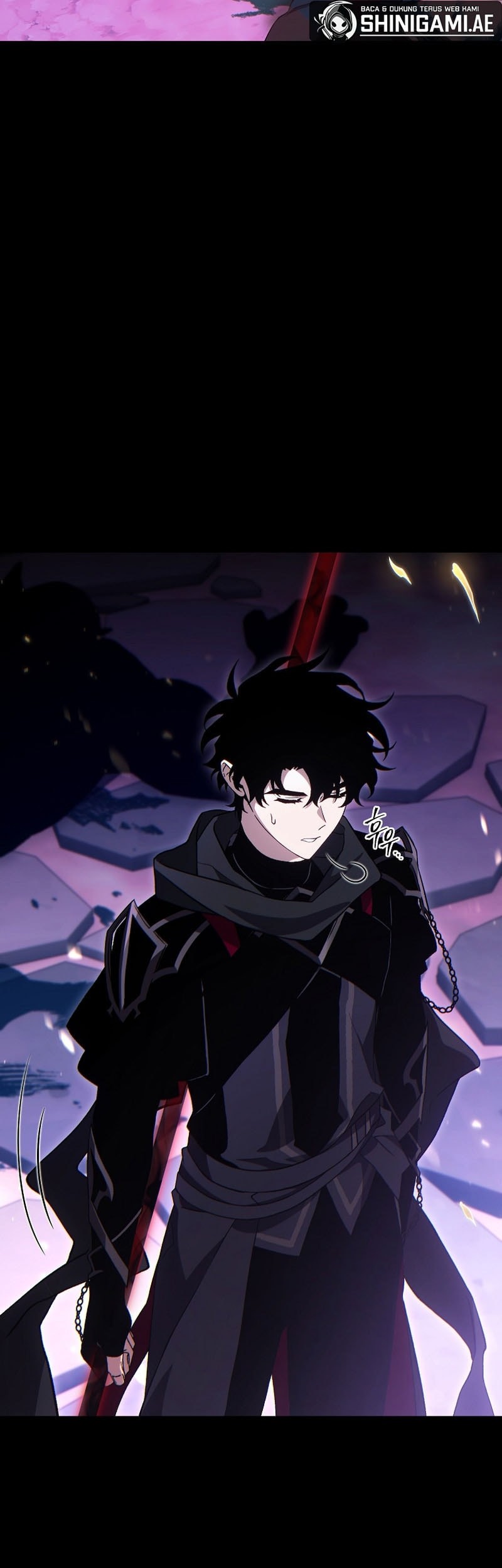 The 100th Regression of the Max-Level Player Chapter 56 - halaman 59