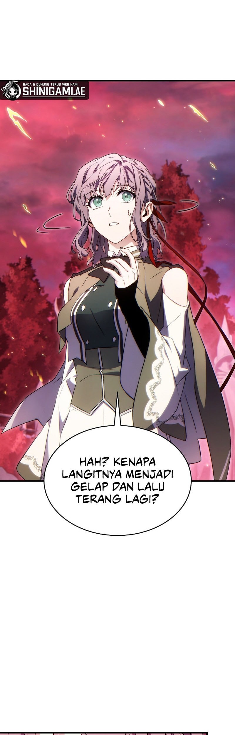 The 100th Regression of the Max-Level Player Chapter 57 - halaman 20
