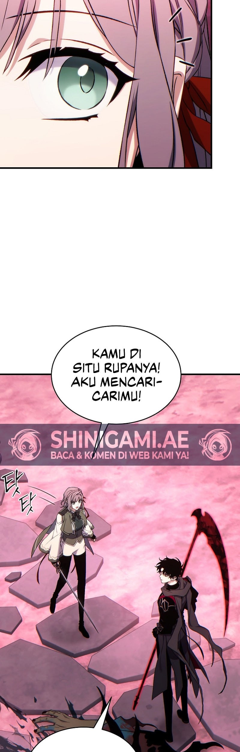 The 100th Regression of the Max-Level Player Chapter 57 - halaman 21