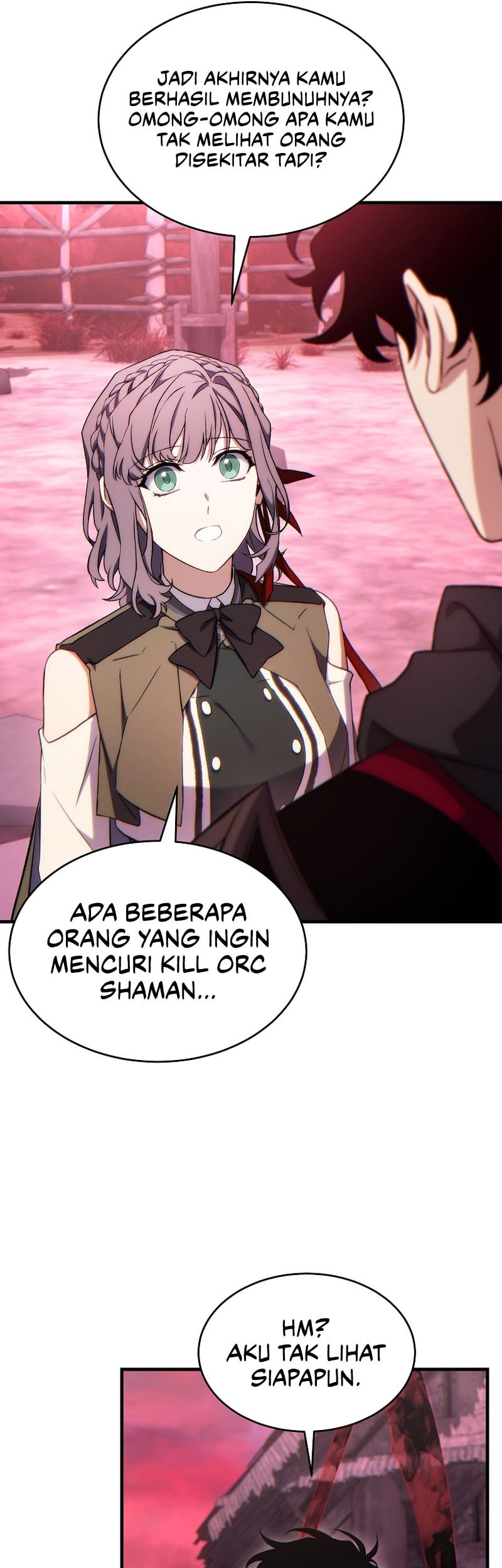 The 100th Regression of the Max-Level Player Chapter 57 - halaman 23