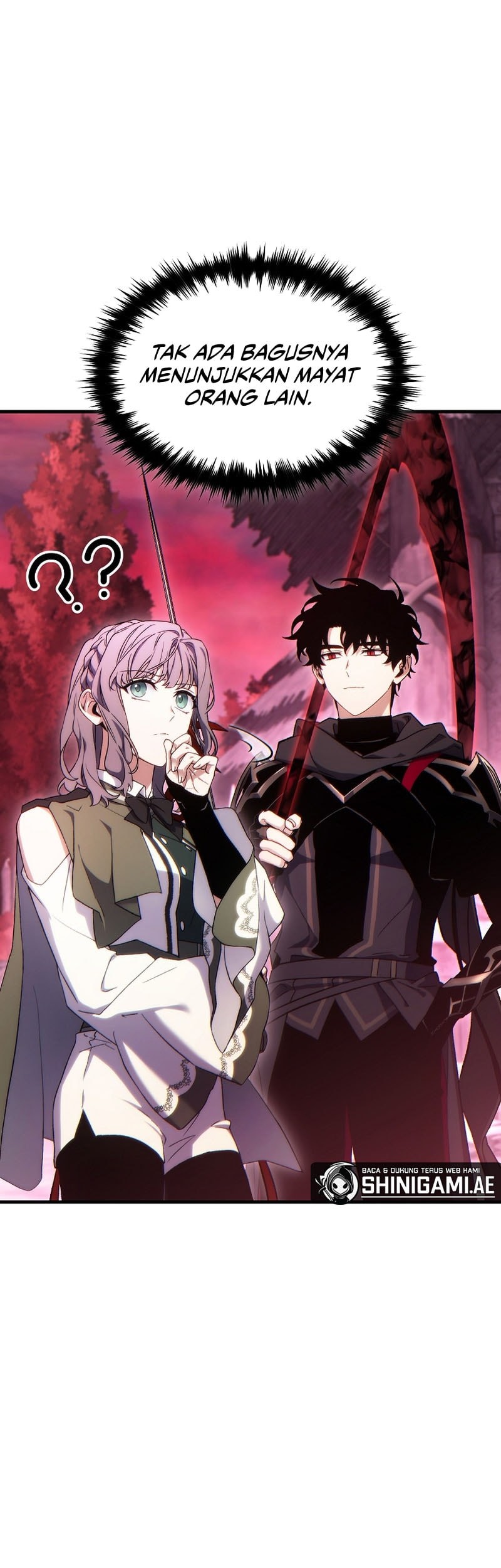 The 100th Regression of the Max-Level Player Chapter 57 - halaman 25