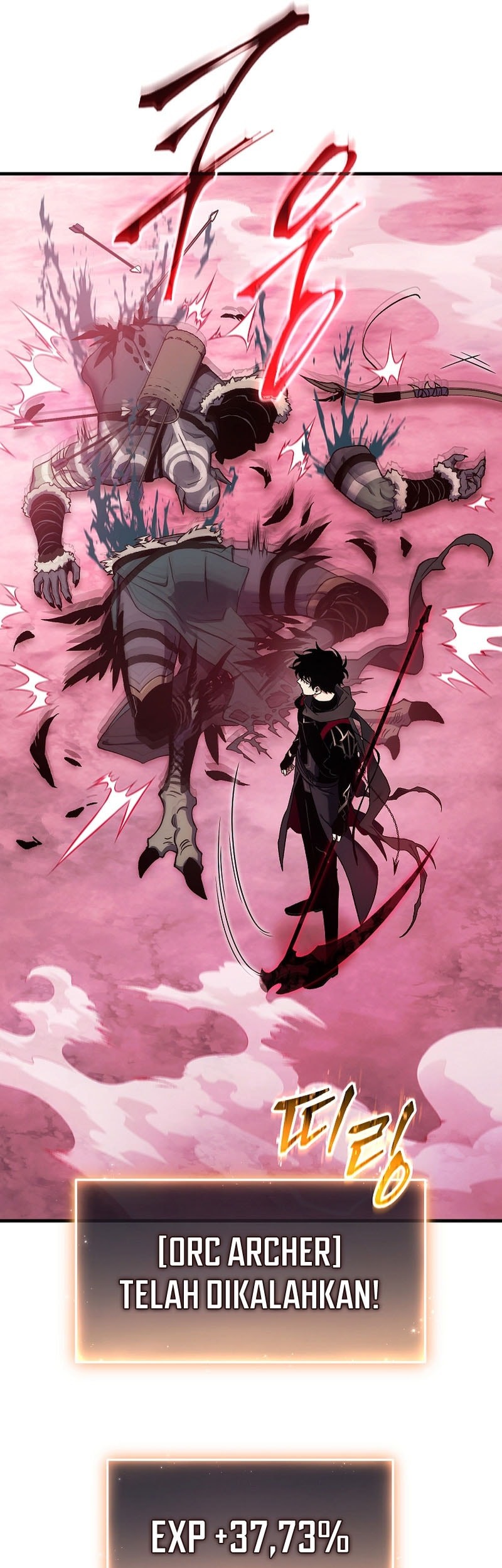 The 100th Regression of the Max-Level Player Chapter 57 - halaman 35