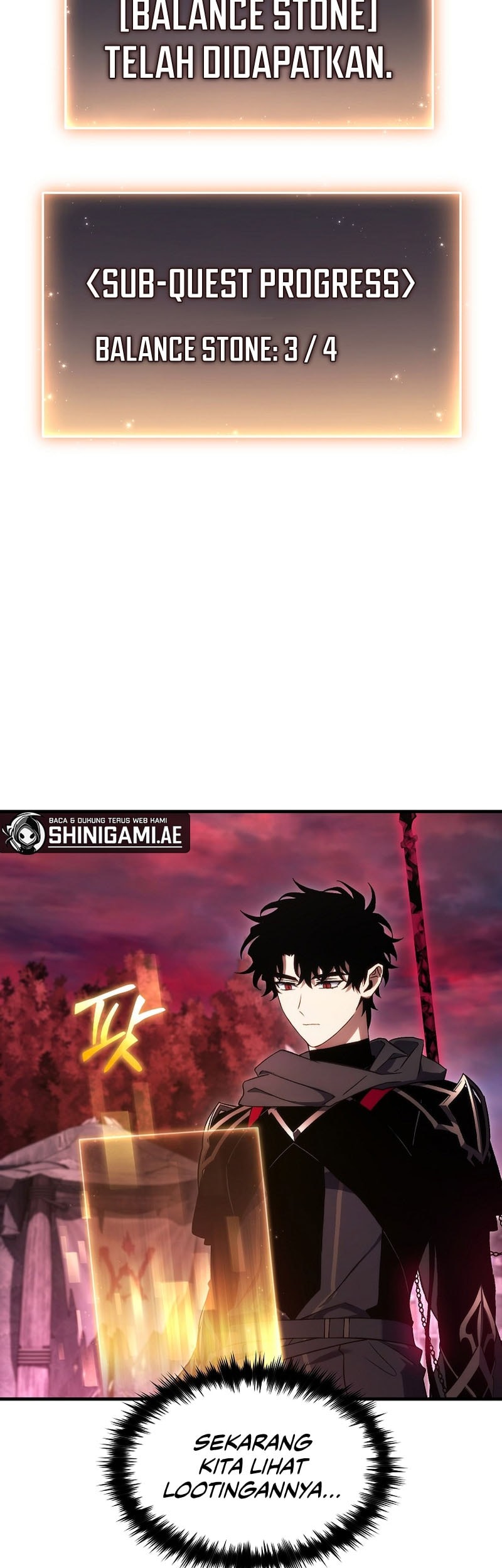 The 100th Regression of the Max-Level Player Chapter 57 - halaman 37