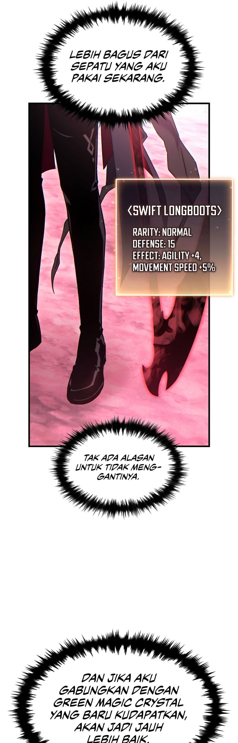 The 100th Regression of the Max-Level Player Chapter 57 - halaman 39