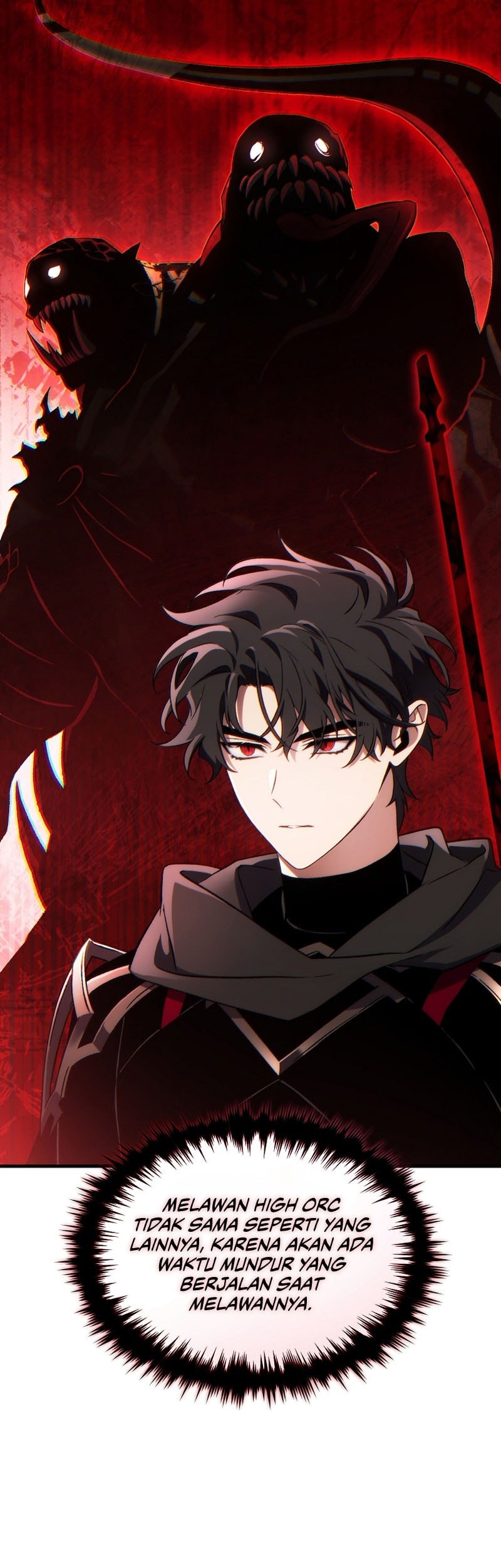The 100th Regression of the Max-Level Player Chapter 57 - halaman 43