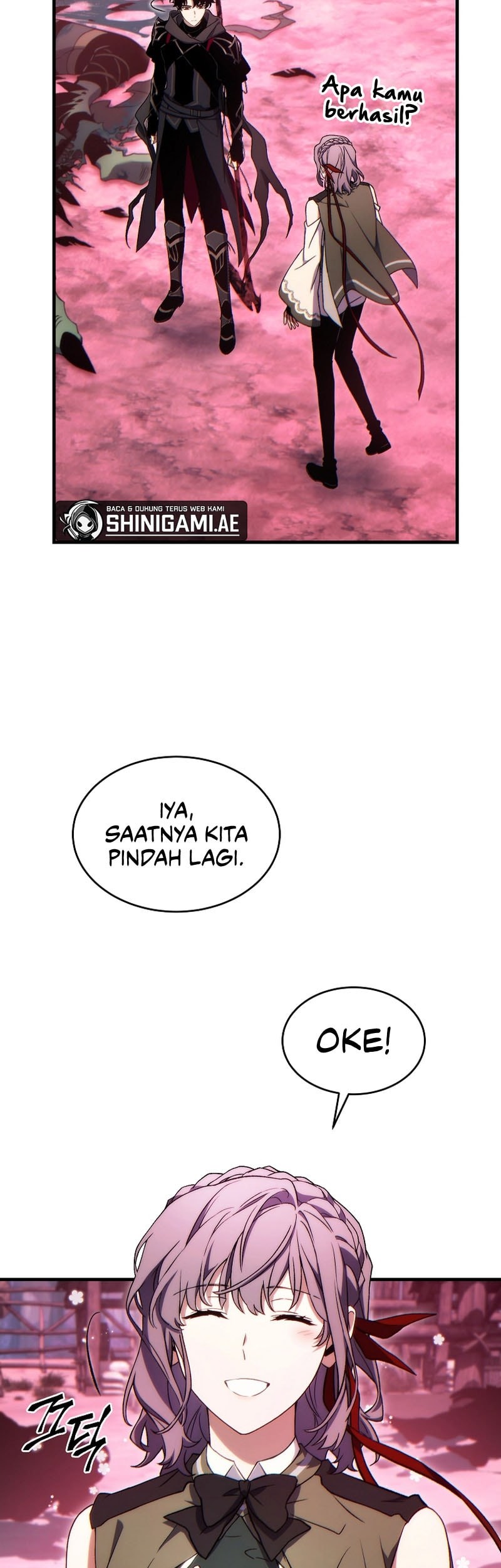 The 100th Regression of the Max-Level Player Chapter 57 - halaman 45