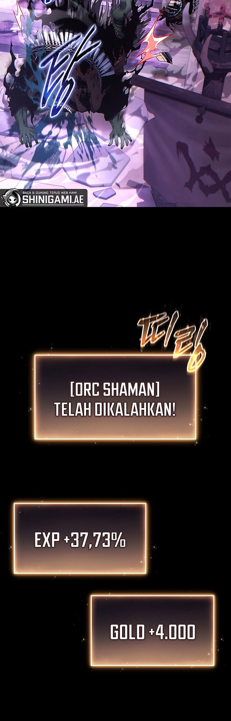 The 100th Regression of the Max-Level Player Chapter 57 - halaman 5