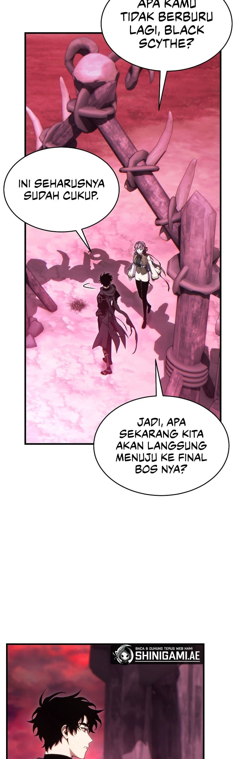 The 100th Regression of the Max-Level Player Chapter 57 - halaman 53