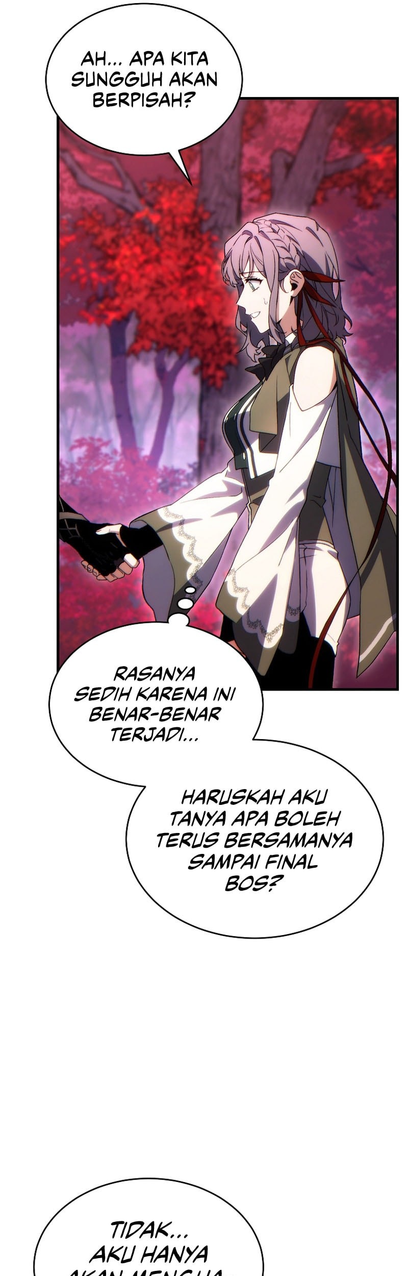 The 100th Regression of the Max-Level Player Chapter 57 - halaman 55