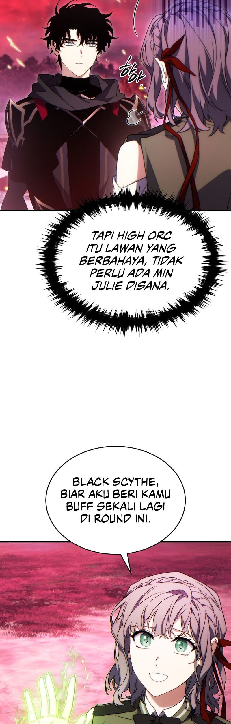 The 100th Regression of the Max-Level Player Chapter 57 - halaman 57