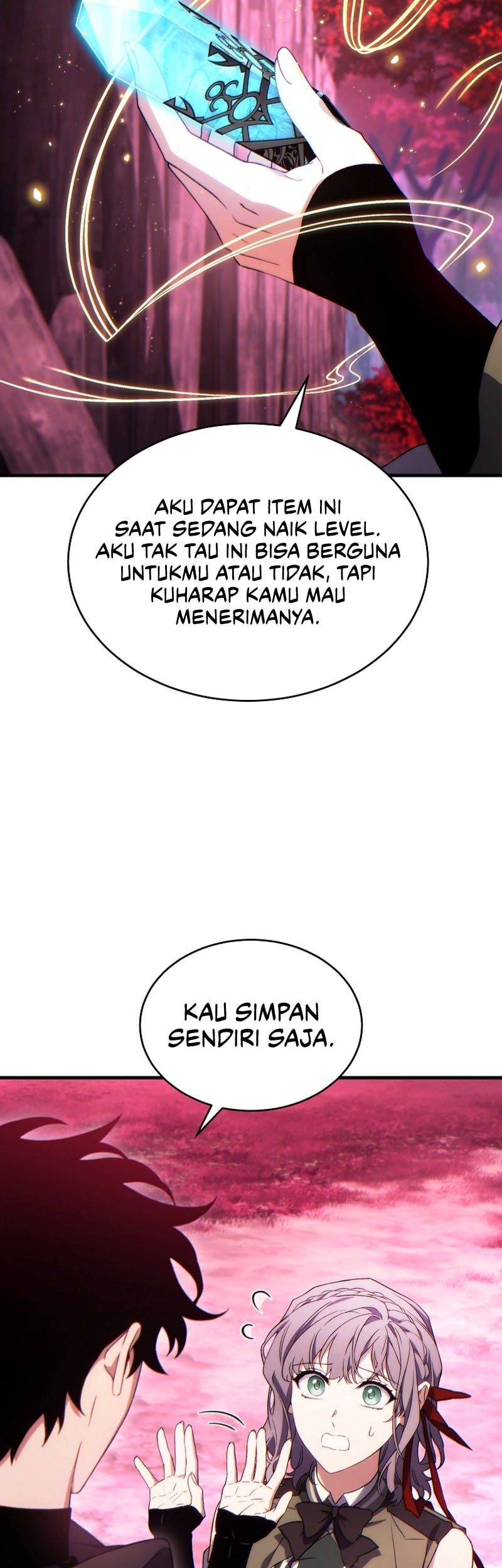 The 100th Regression of the Max-Level Player Chapter 57 - halaman 61
