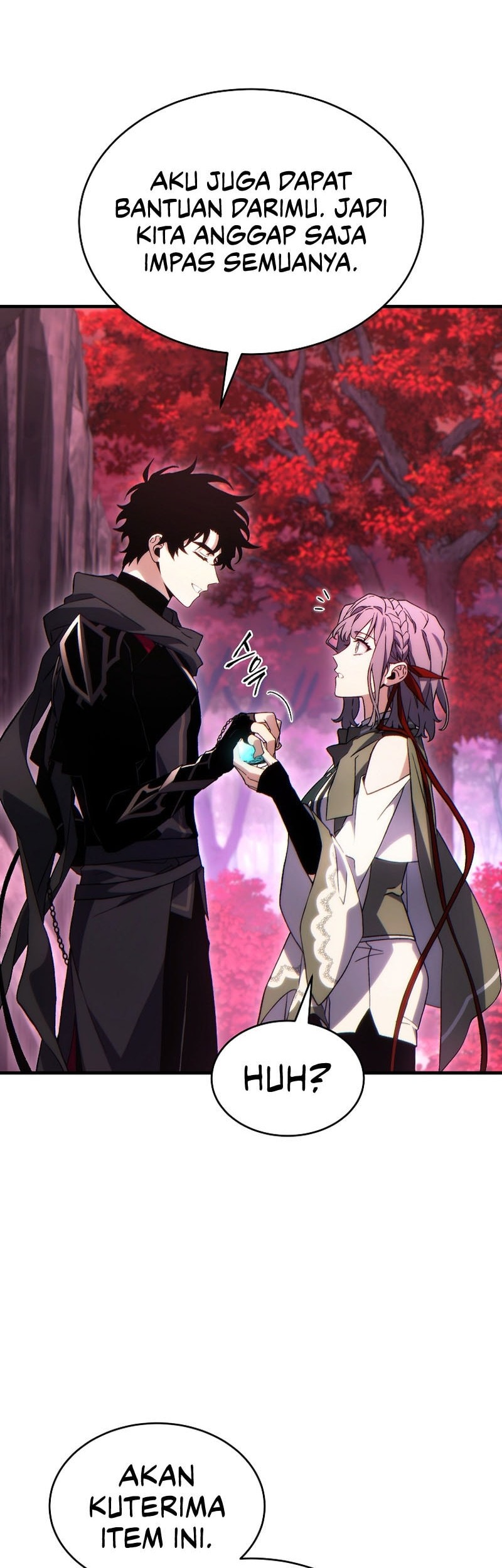 The 100th Regression of the Max-Level Player Chapter 57 - halaman 64