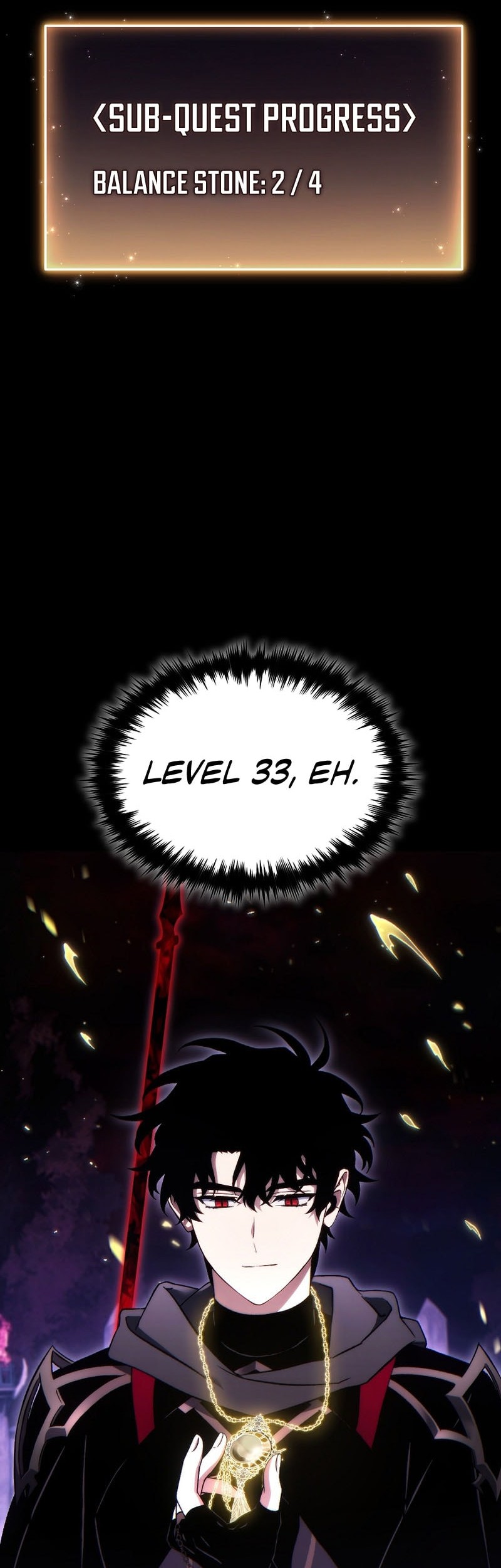 The 100th Regression of the Max-Level Player Chapter 57 - halaman 8