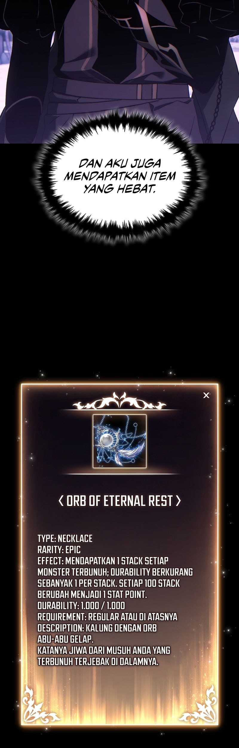 The 100th Regression of the Max-Level Player Chapter 57 - halaman 9