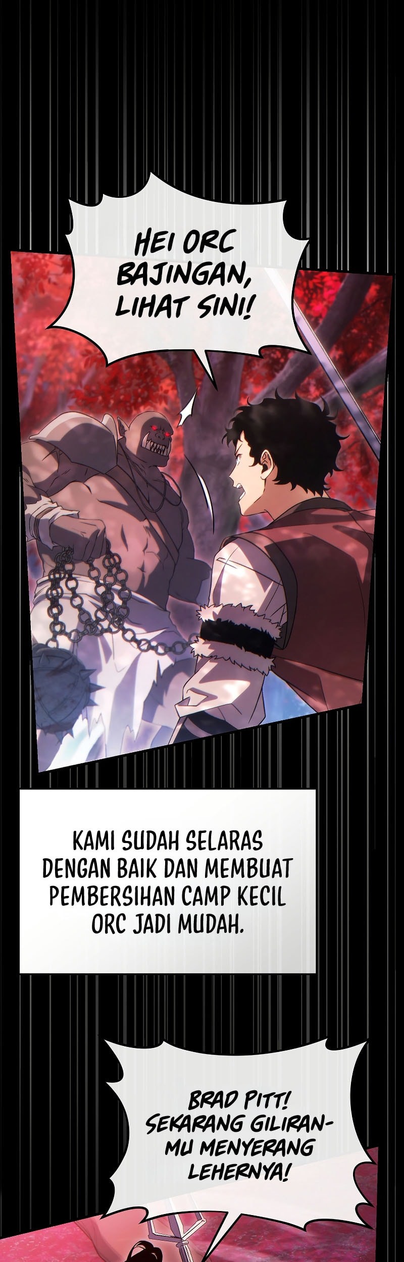 The 100th Regression of the Max-Level Player Chapter 58 - halaman 10