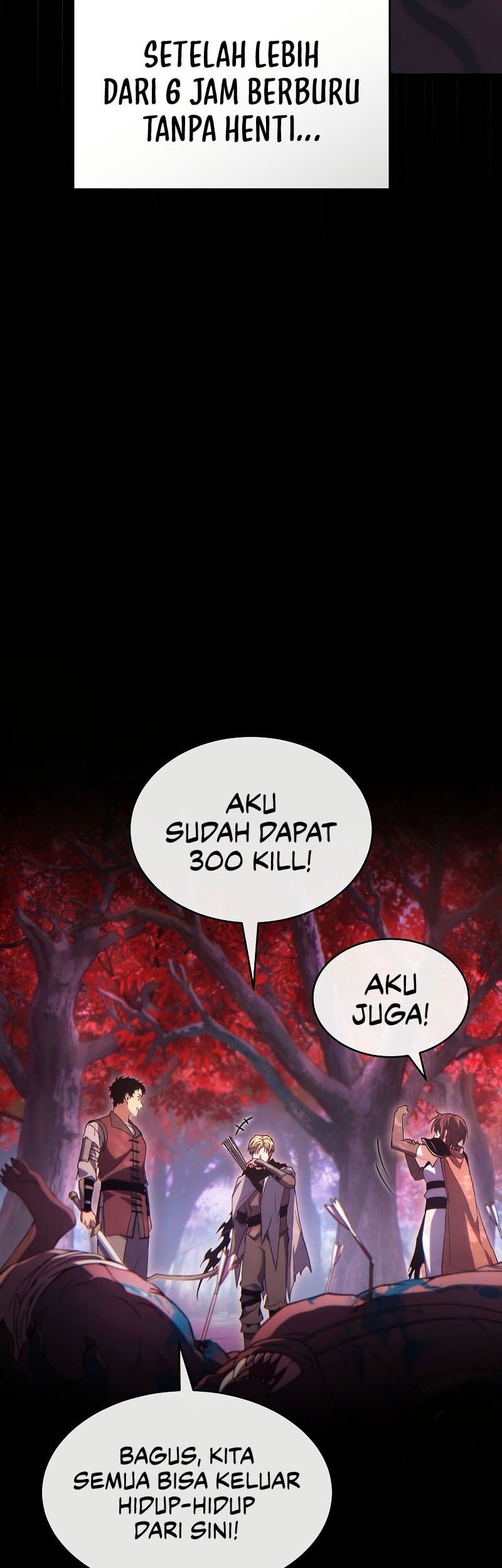 The 100th Regression of the Max-Level Player Chapter 58 - halaman 12