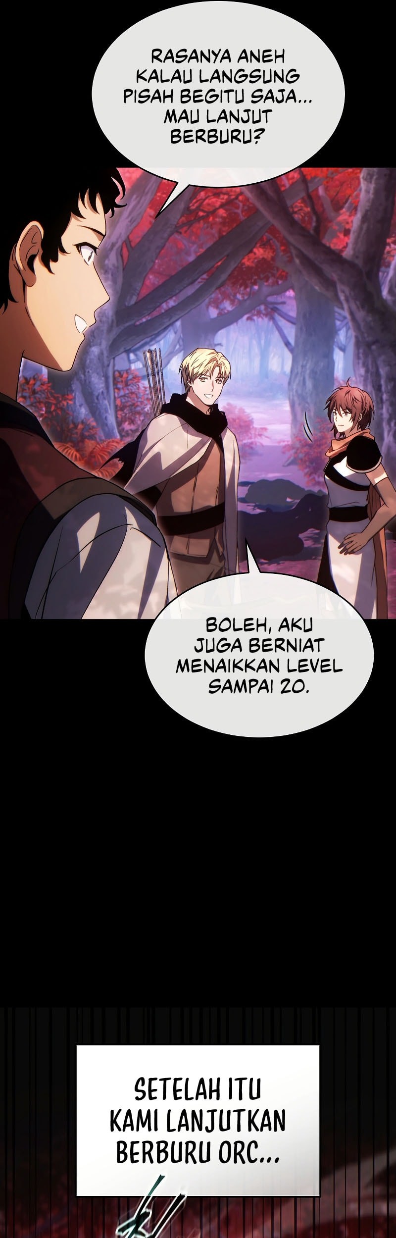 The 100th Regression of the Max-Level Player Chapter 58 - halaman 14
