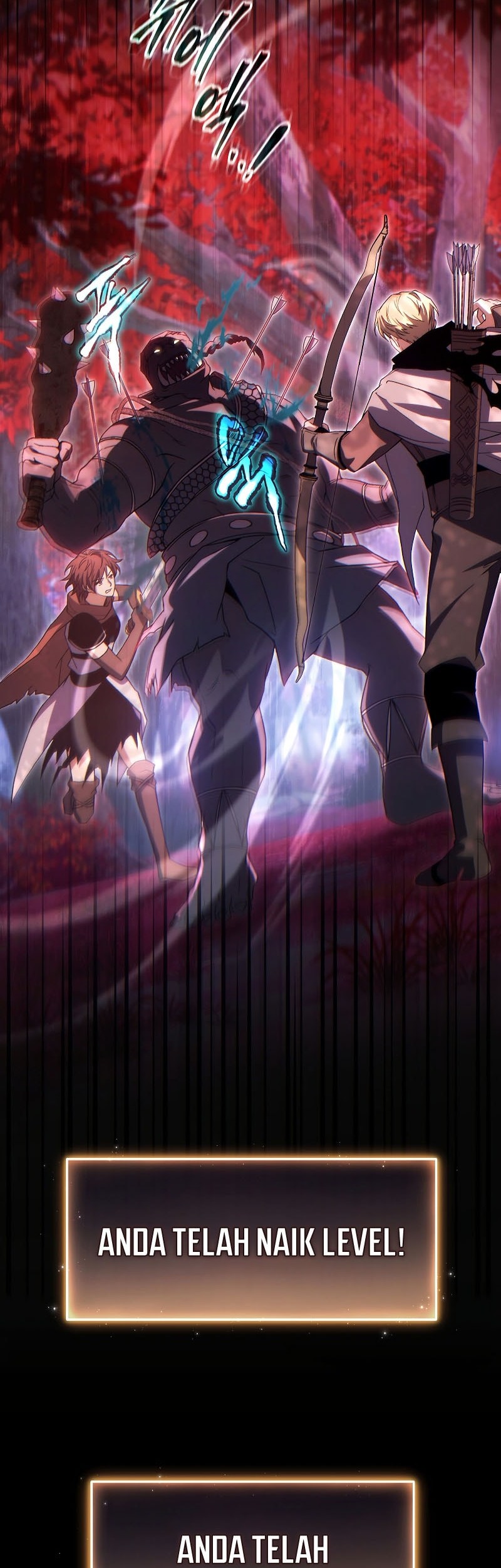 The 100th Regression of the Max-Level Player Chapter 58 - halaman 15