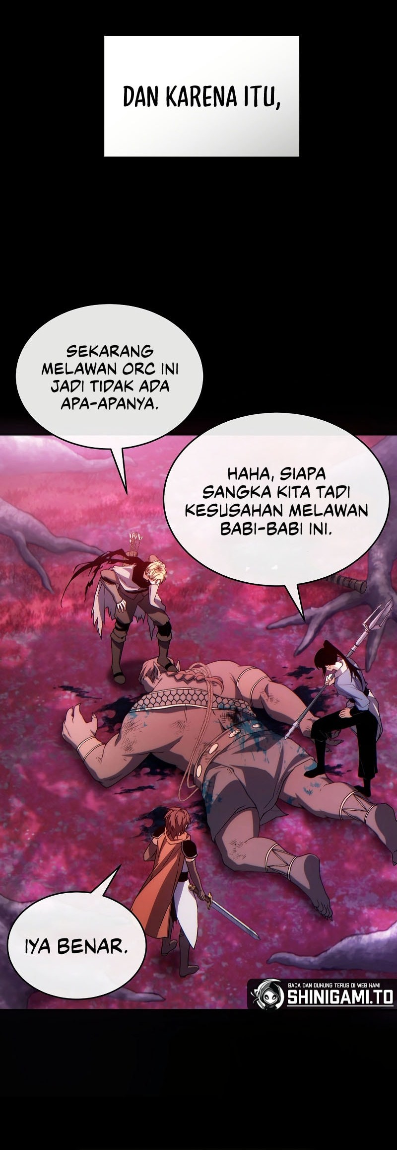The 100th Regression of the Max-Level Player Chapter 58 - halaman 17