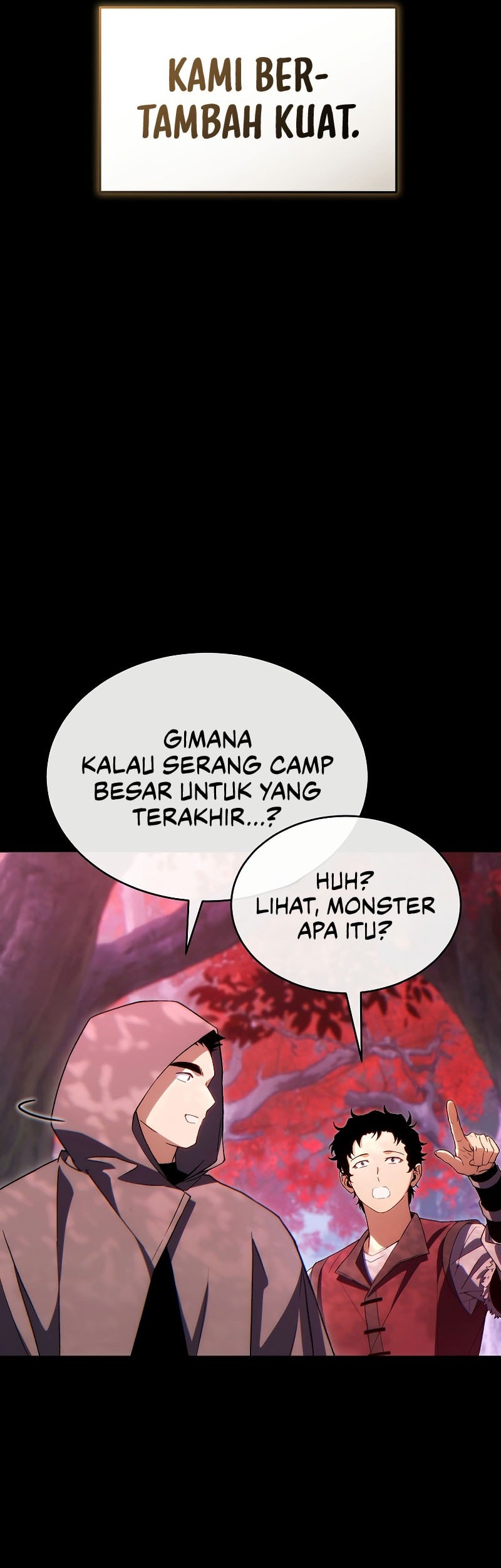 The 100th Regression of the Max-Level Player Chapter 58 - halaman 18