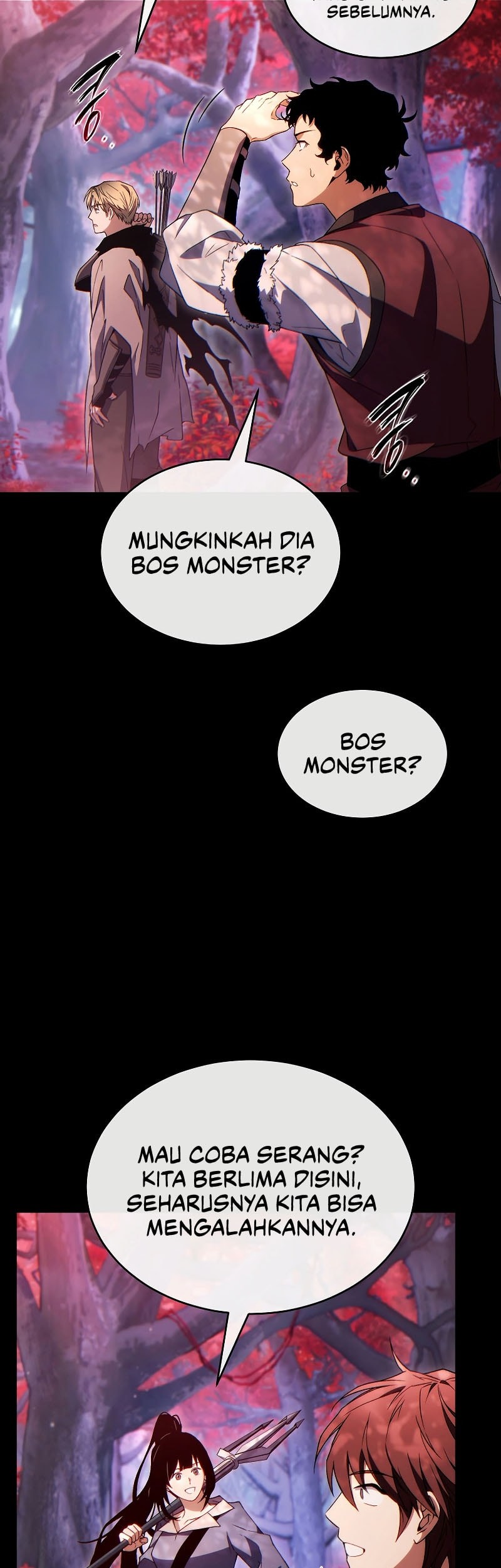 The 100th Regression of the Max-Level Player Chapter 58 - halaman 20