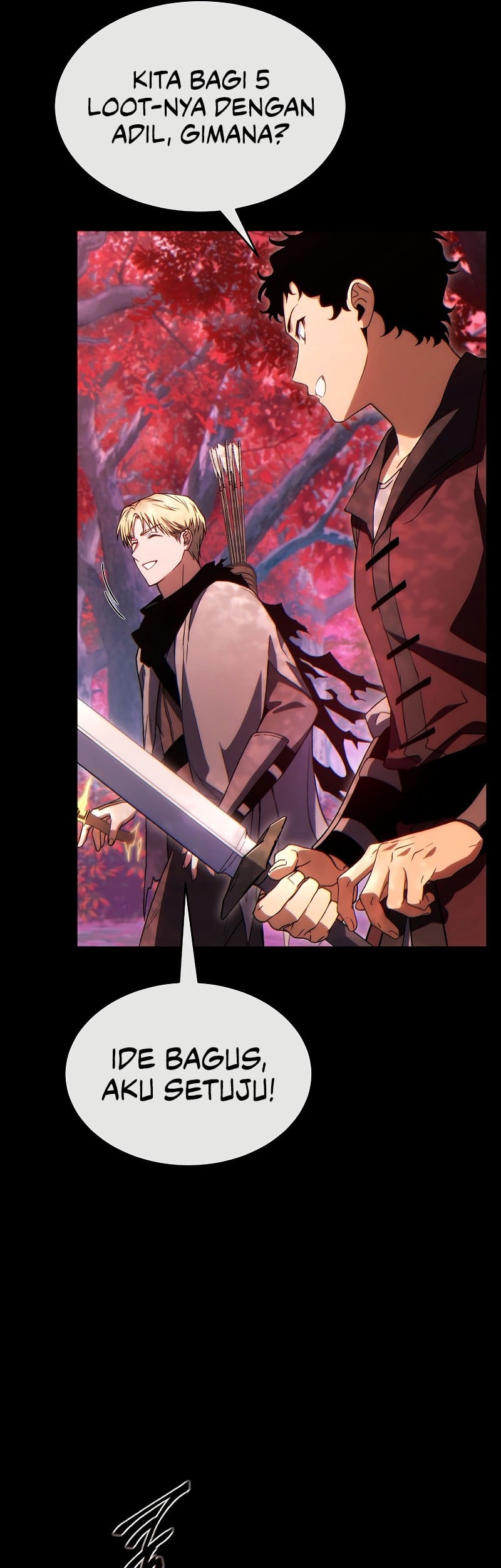 The 100th Regression of the Max-Level Player Chapter 58 - halaman 22