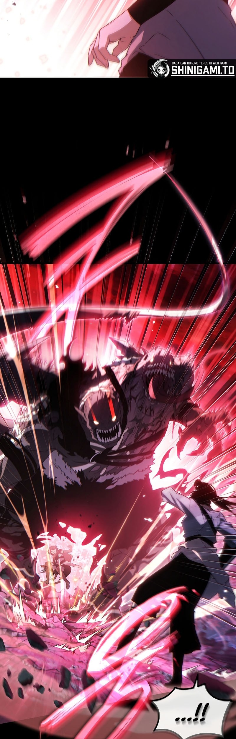 The 100th Regression of the Max-Level Player Chapter 58 - halaman 28