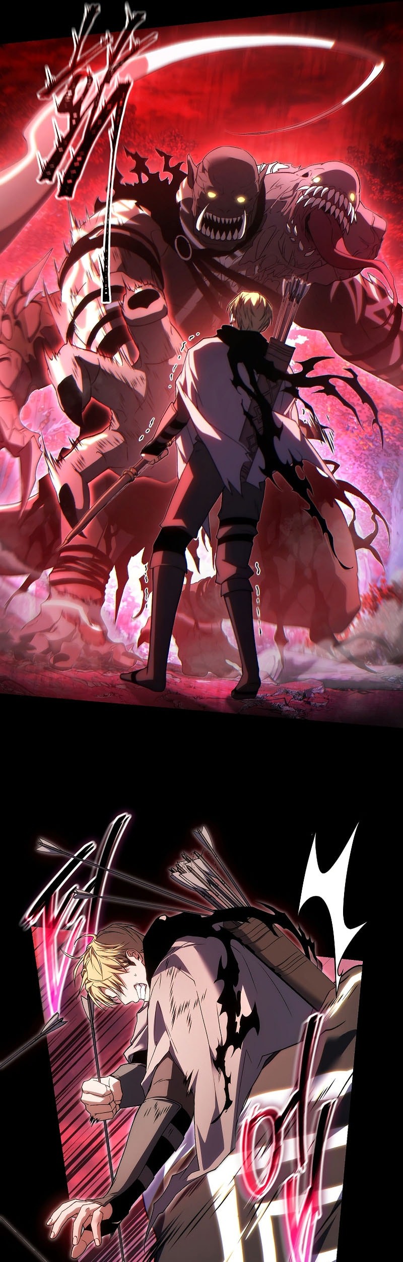 The 100th Regression of the Max-Level Player Chapter 58 - halaman 34
