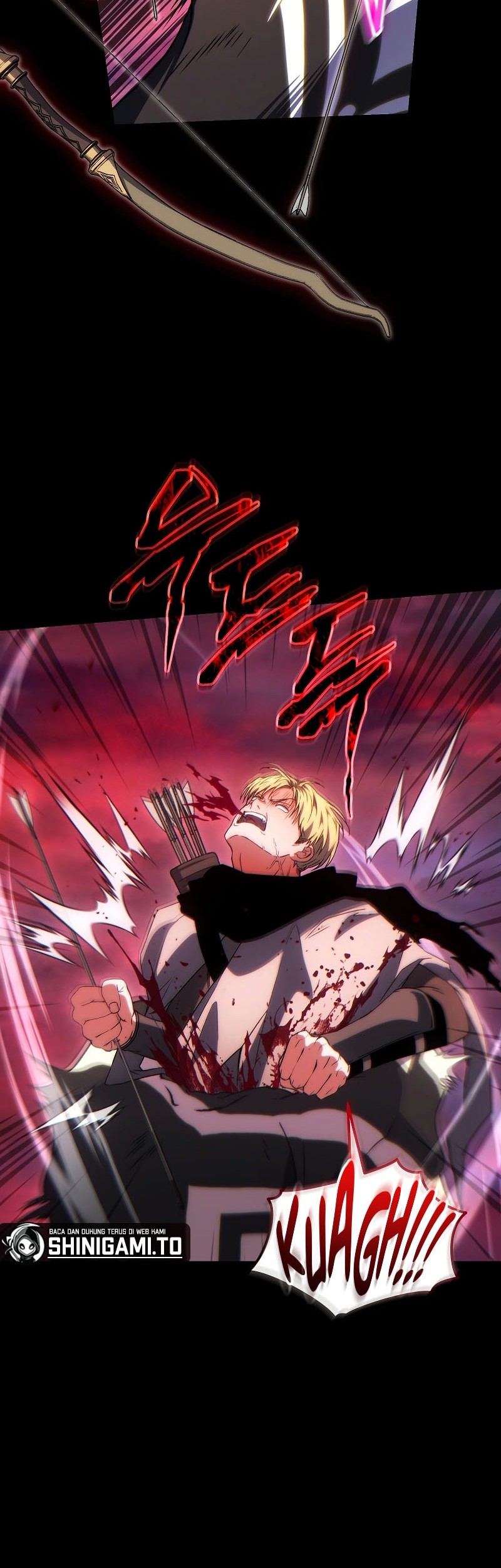The 100th Regression of the Max-Level Player Chapter 58 - halaman 35