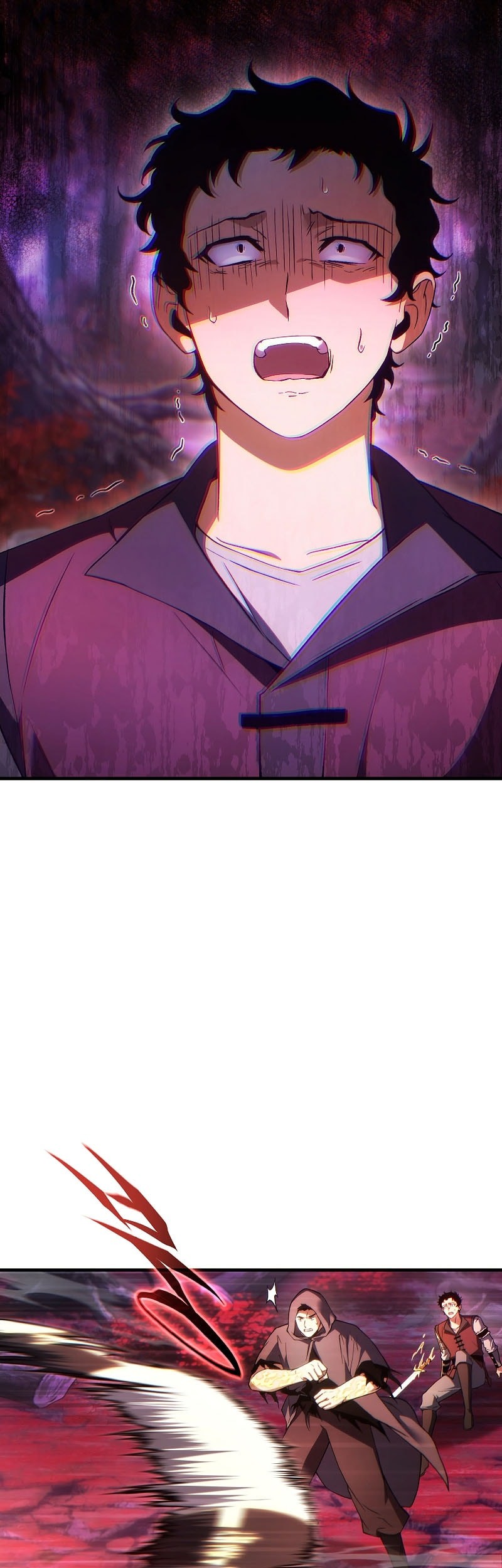The 100th Regression of the Max-Level Player Chapter 58 - halaman 38