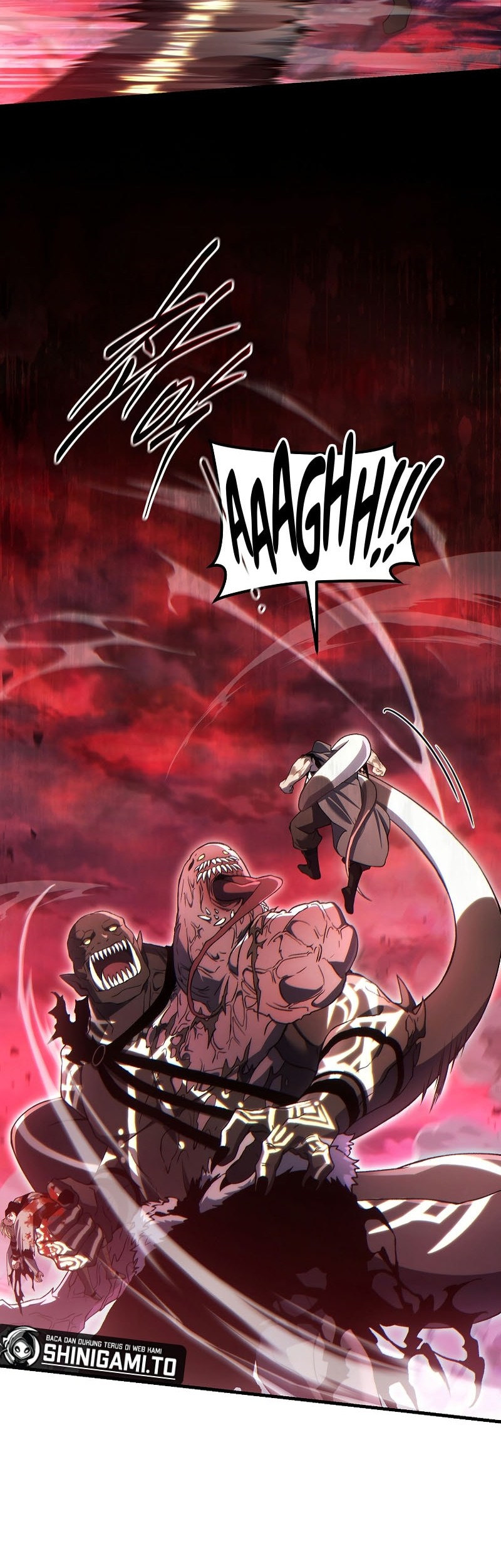 The 100th Regression of the Max-Level Player Chapter 58 - halaman 39