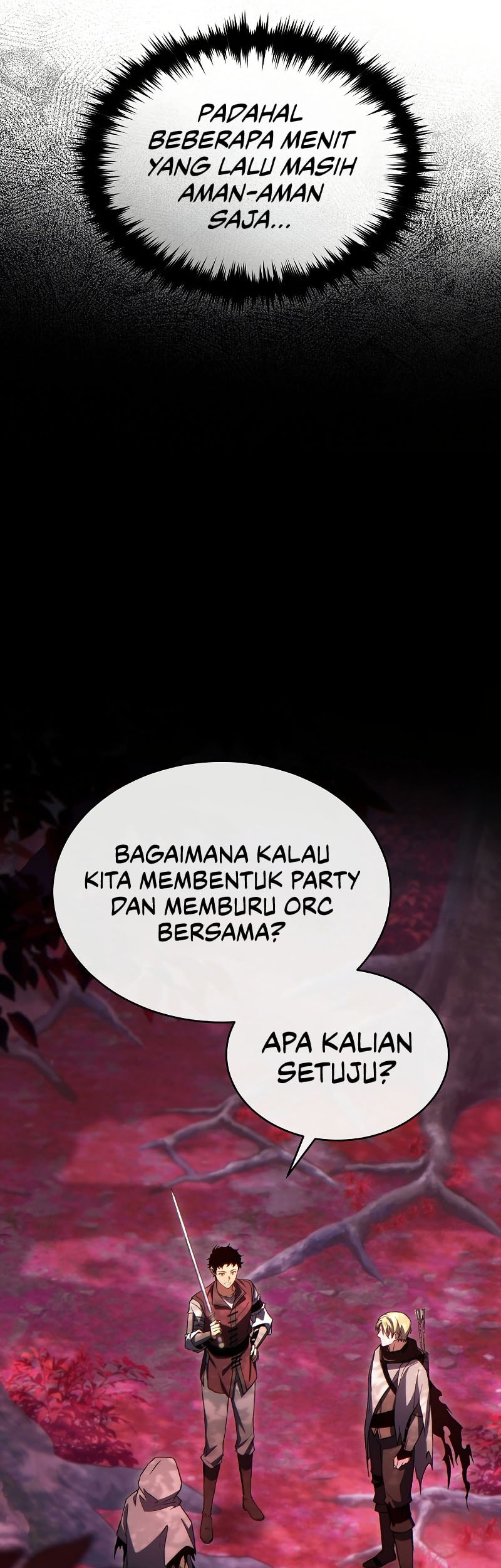 The 100th Regression of the Max-Level Player Chapter 58 - halaman 4