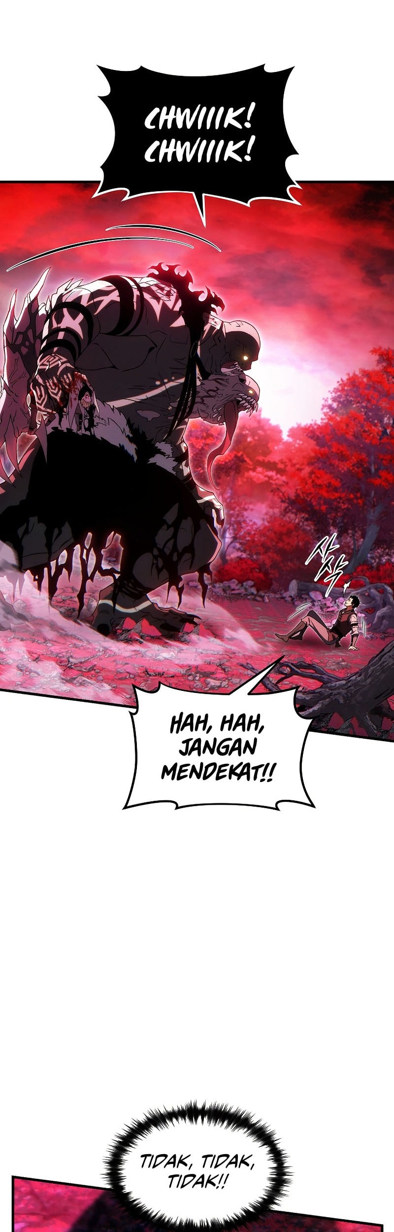 The 100th Regression of the Max-Level Player Chapter 58 - halaman 43