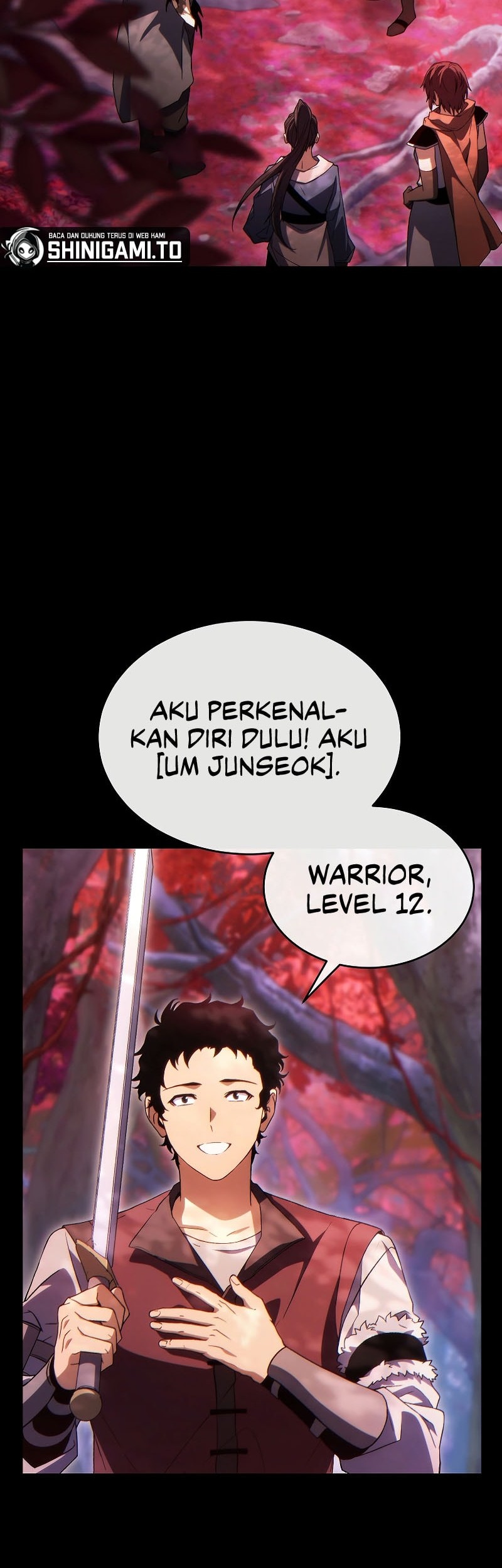 The 100th Regression of the Max-Level Player Chapter 58 - halaman 5