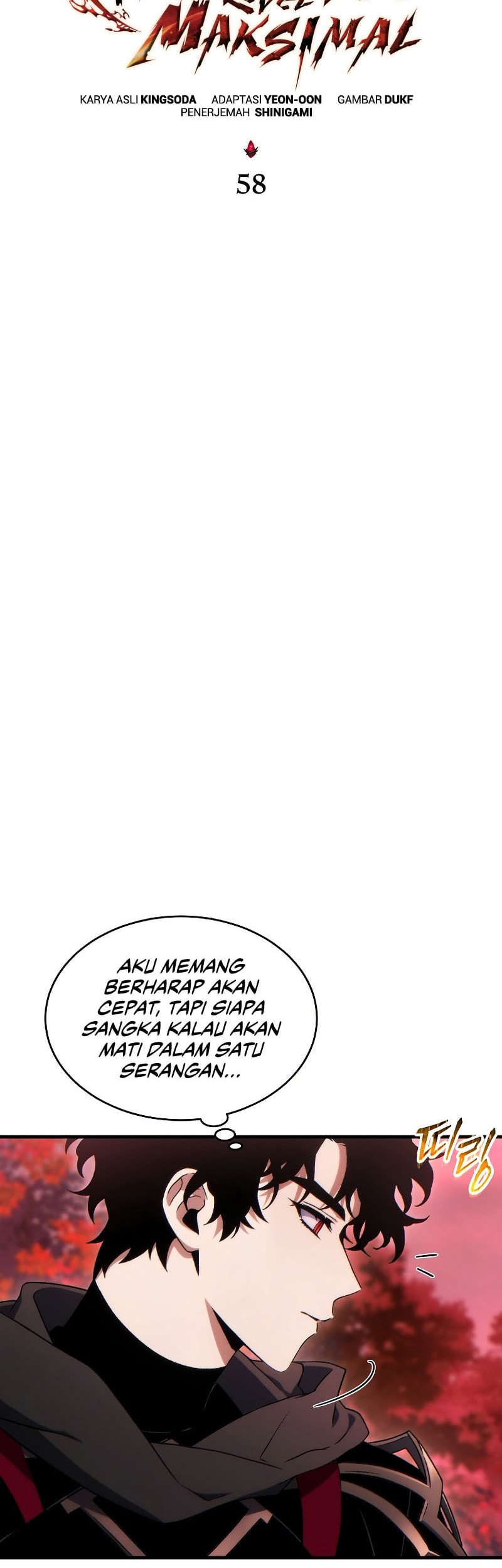The 100th Regression of the Max-Level Player Chapter 58 - halaman 53