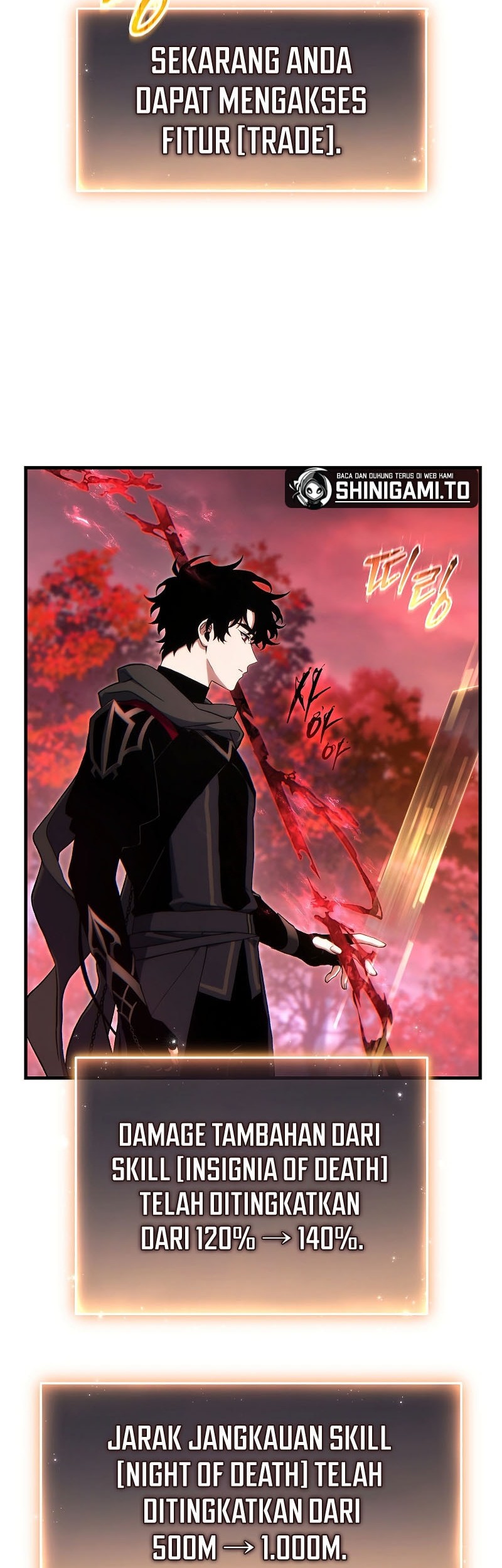 The 100th Regression of the Max-Level Player Chapter 58 - halaman 55