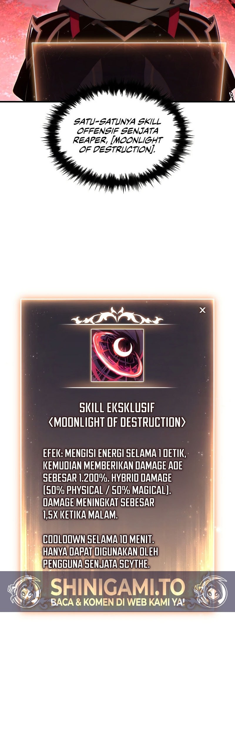 The 100th Regression of the Max-Level Player Chapter 58 - halaman 57
