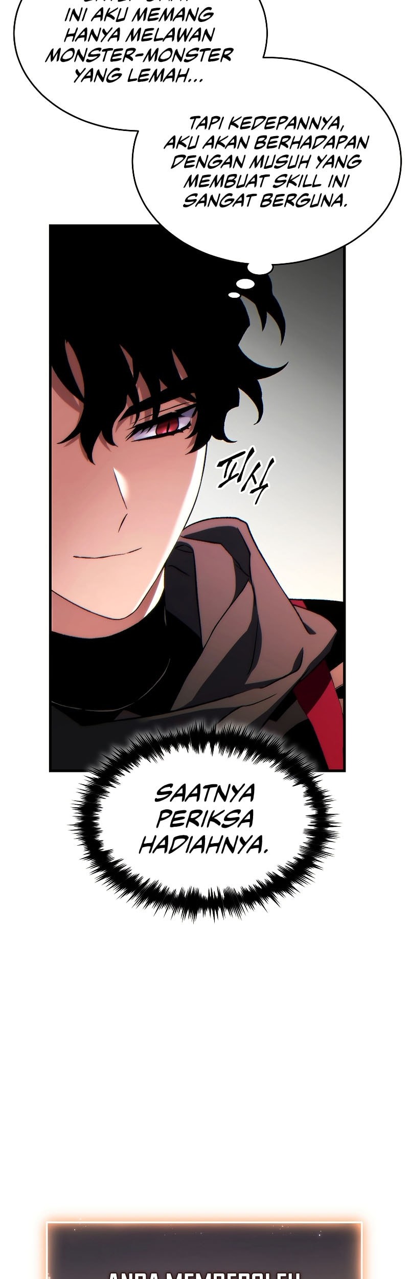 The 100th Regression of the Max-Level Player Chapter 58 - halaman 60