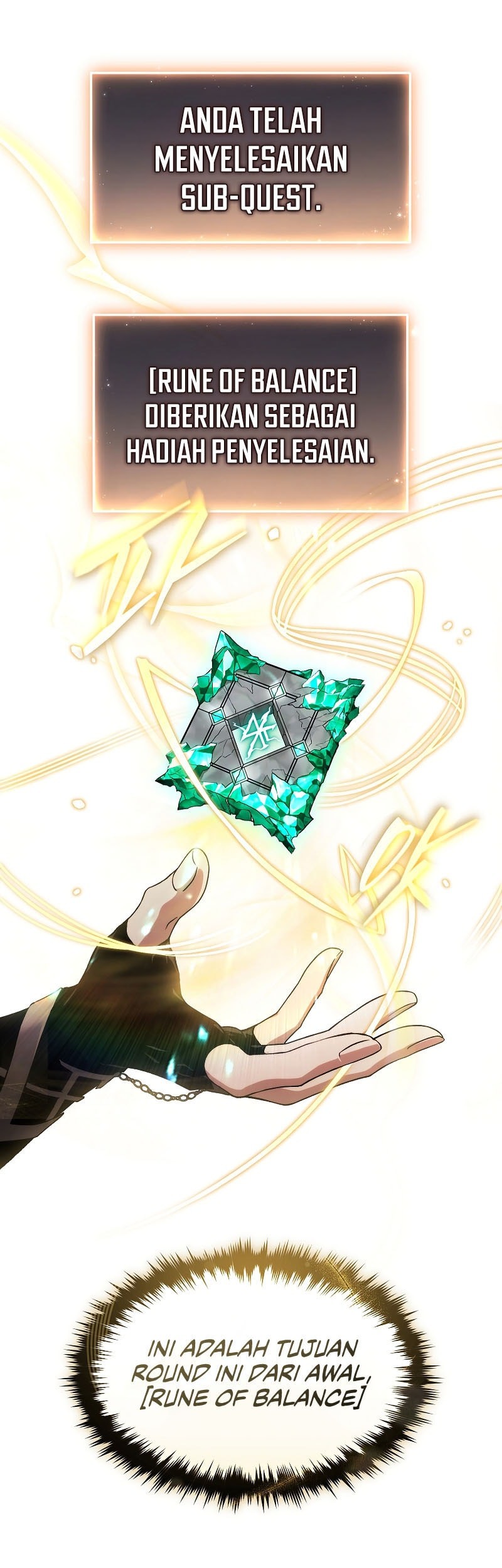 The 100th Regression of the Max-Level Player Chapter 58 - halaman 62