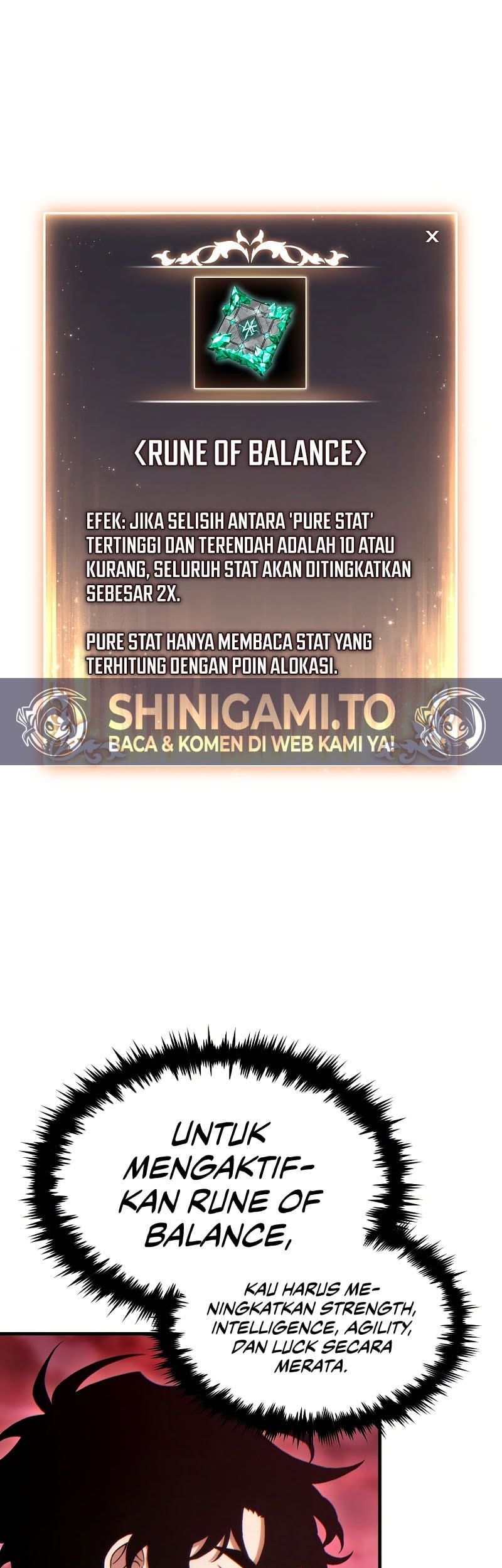 The 100th Regression of the Max-Level Player Chapter 58 - halaman 64